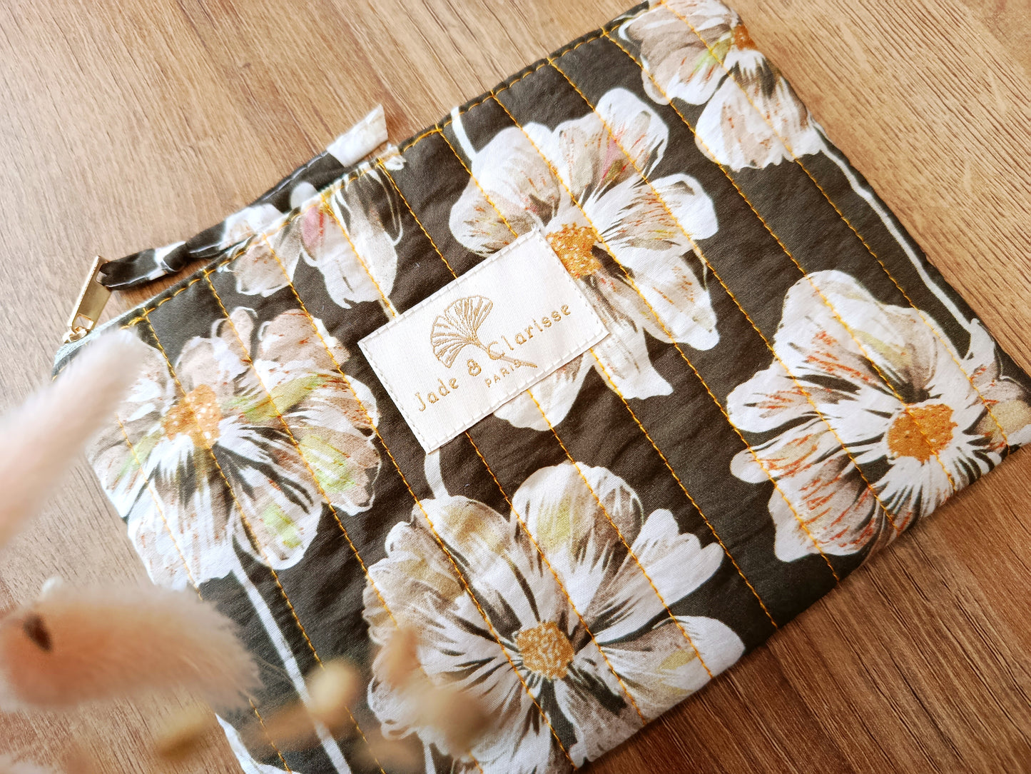 Pochette Florale