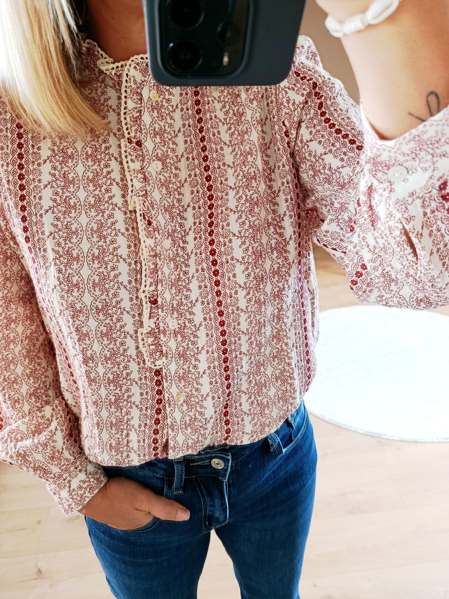 Chemise Sia