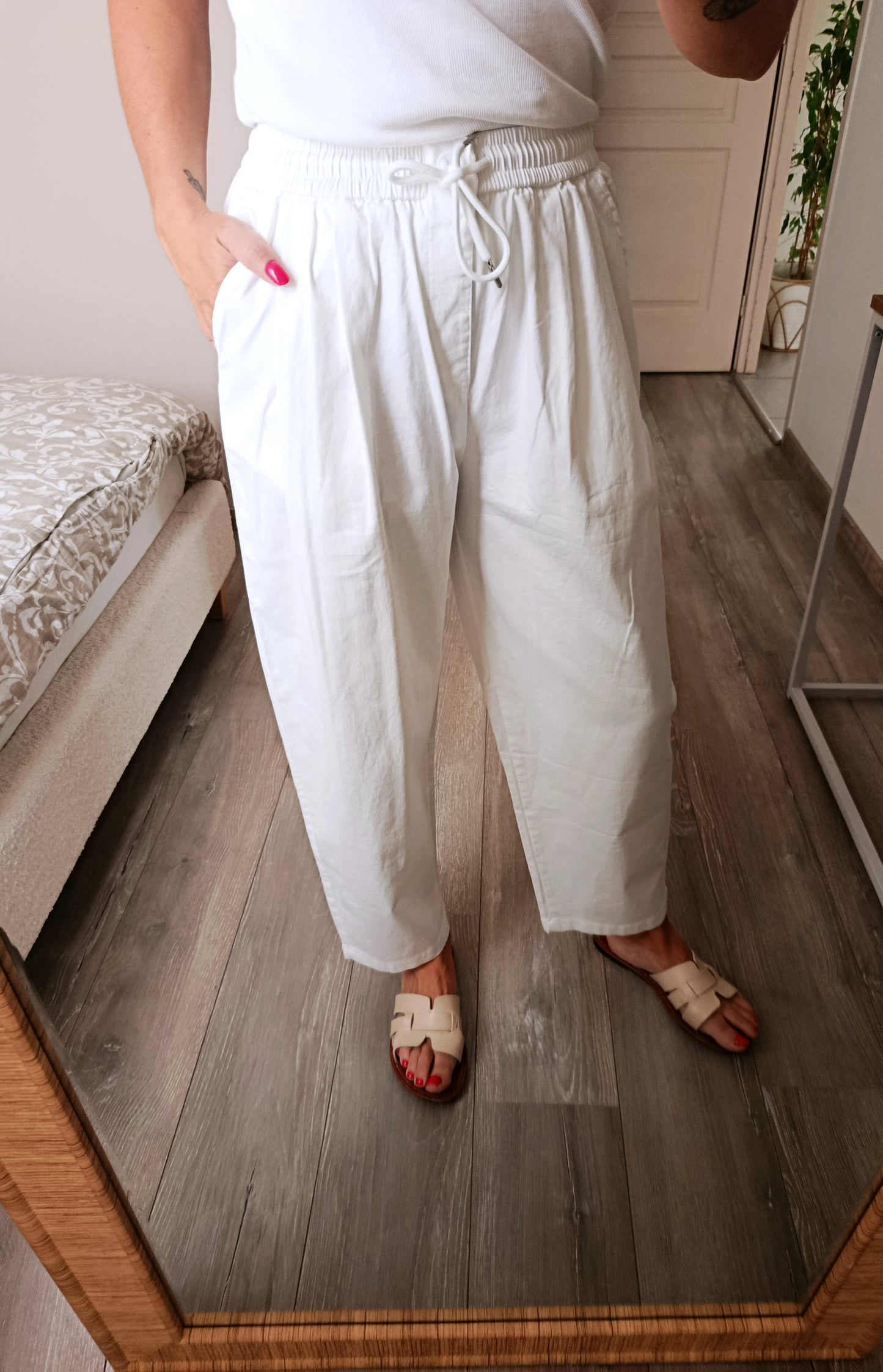 Pantalon Constance