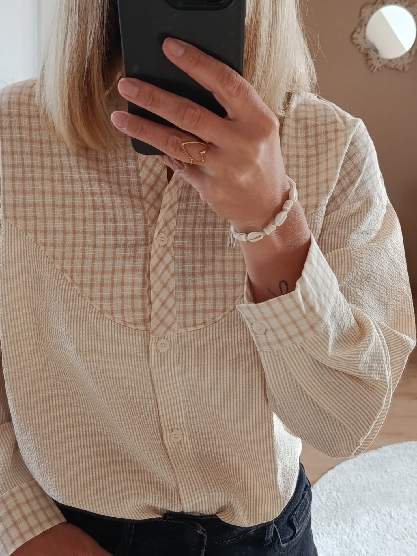 Chemise Linh