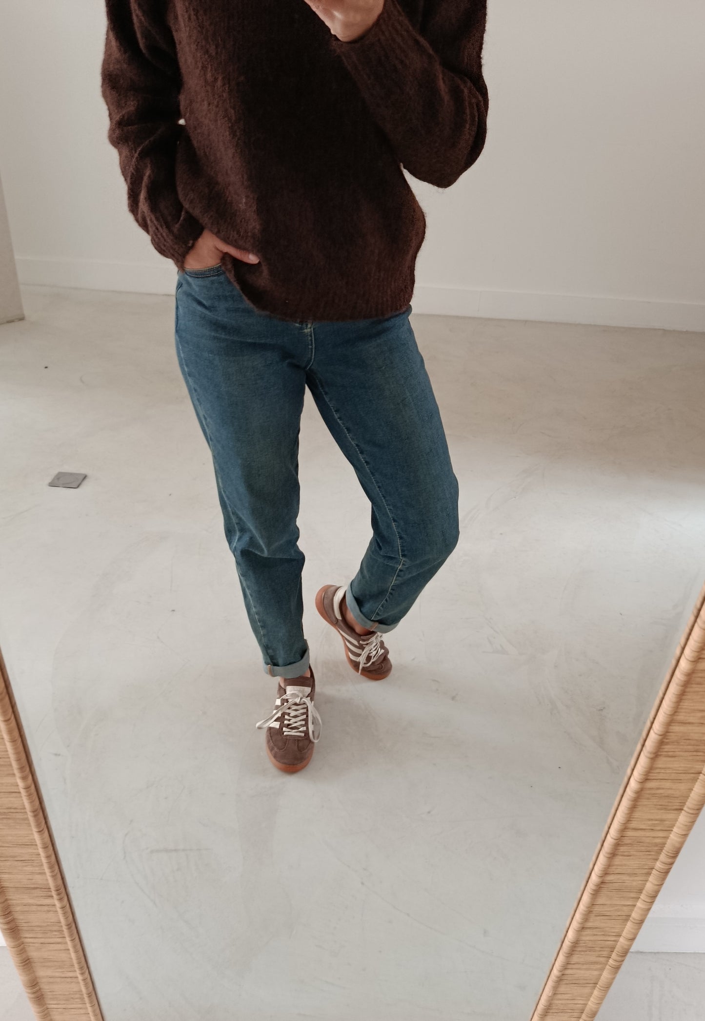 Jean mom Camille