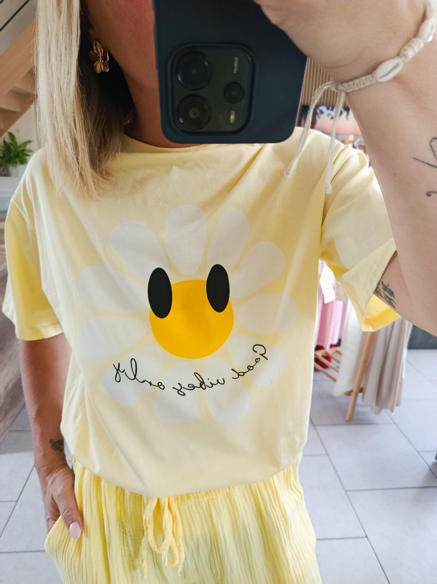 T-shirt Marguerite