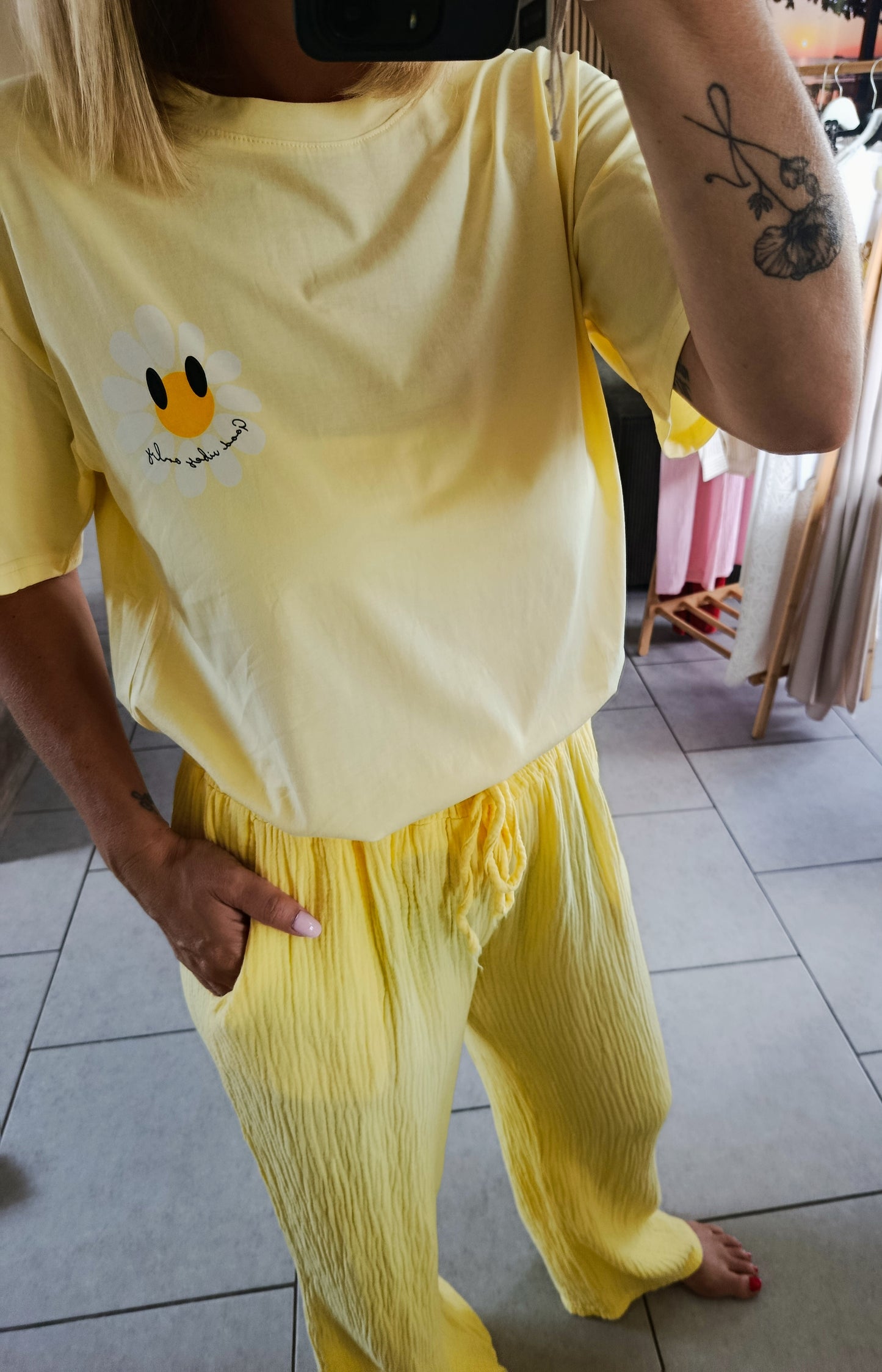 T-shirt Marguerite