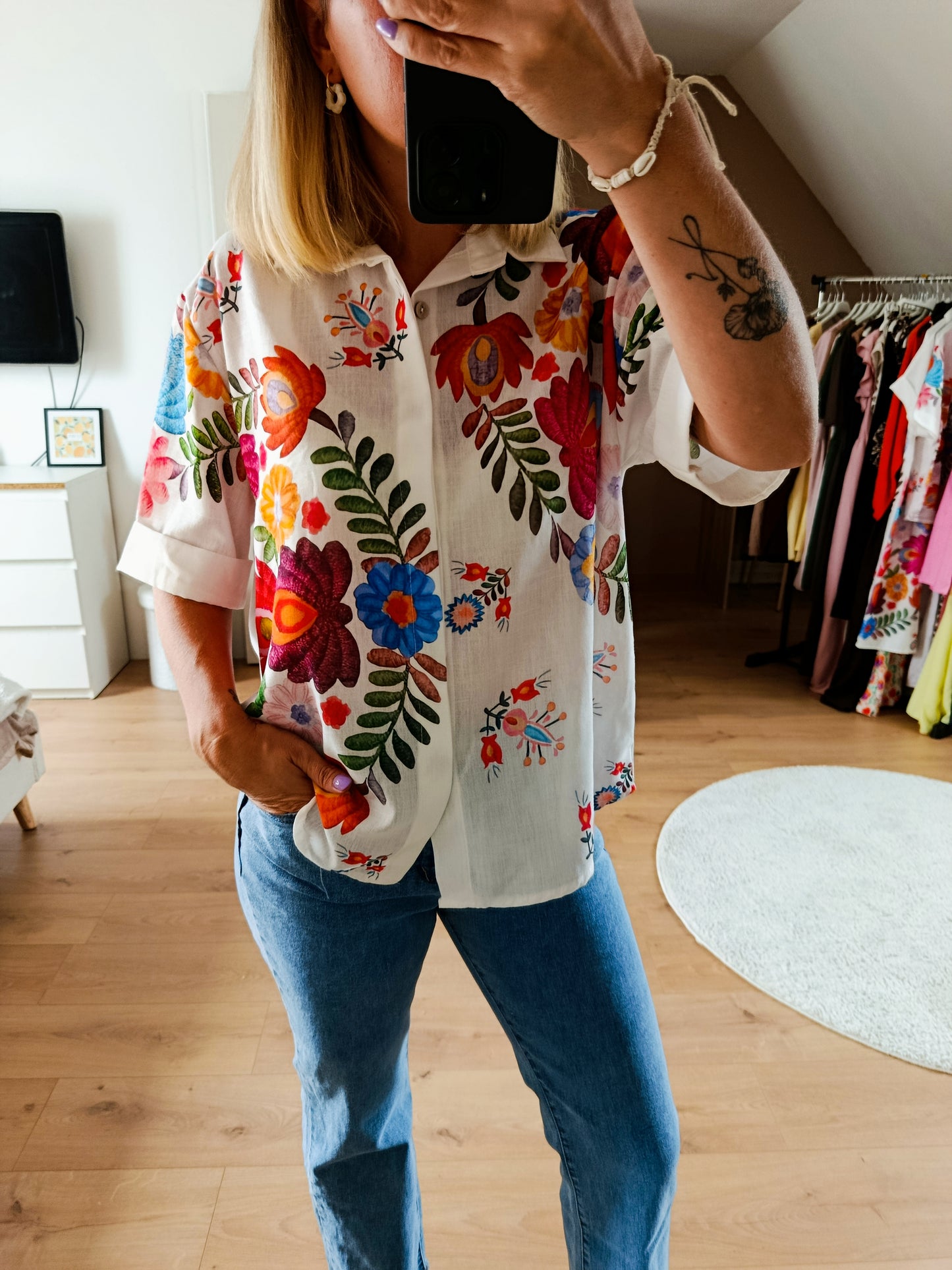 Chemise Aloha