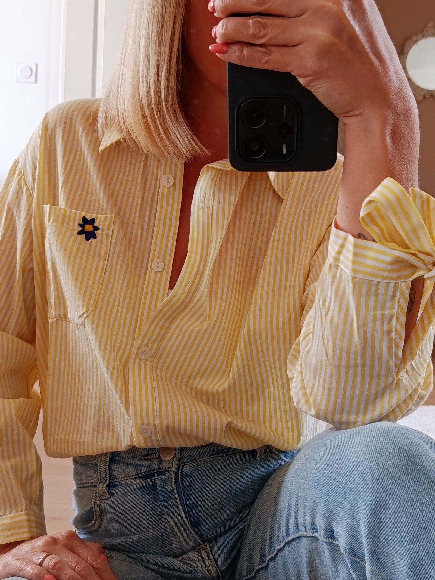 Chemise Flore