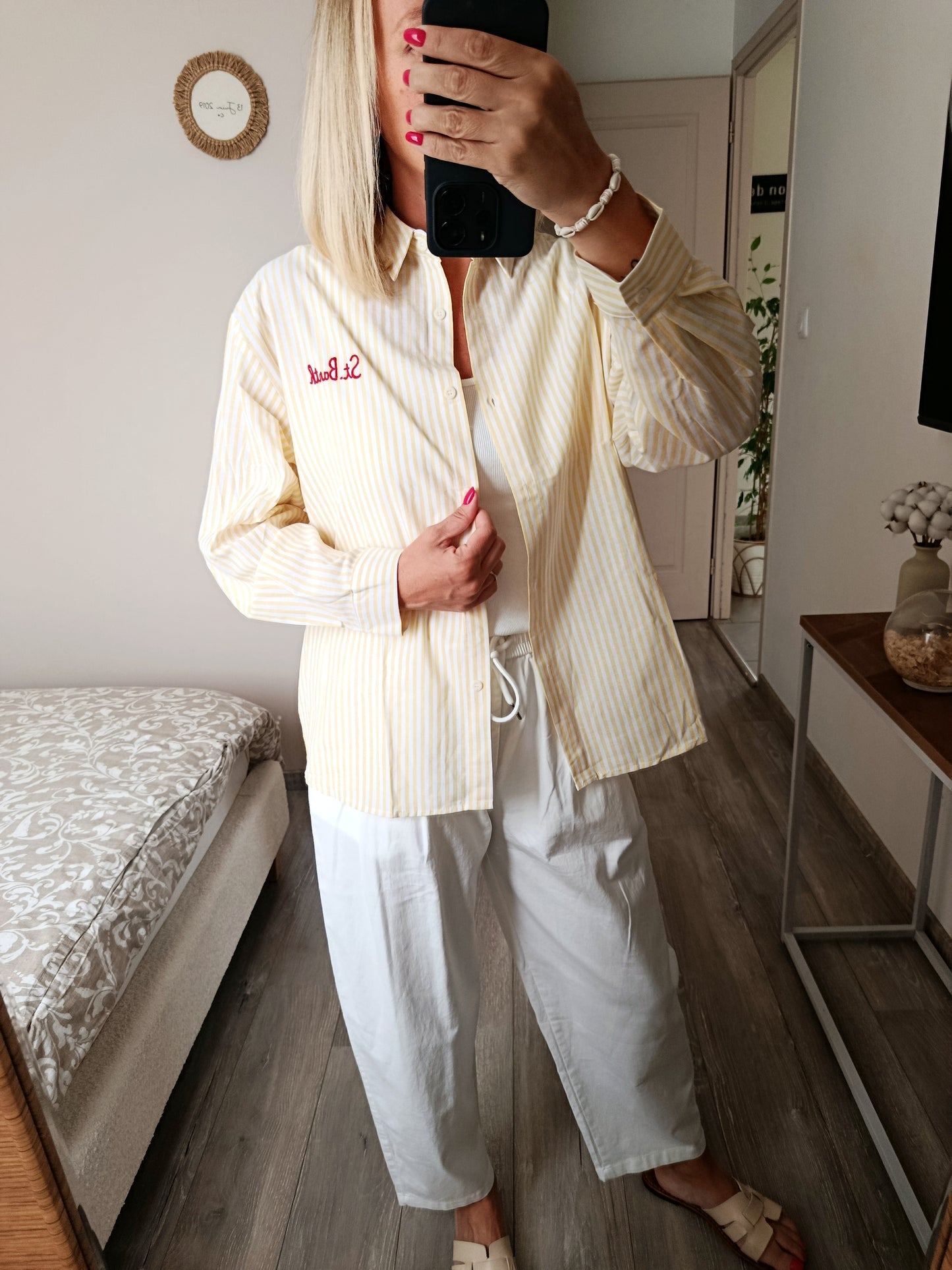 Chemise St Barth