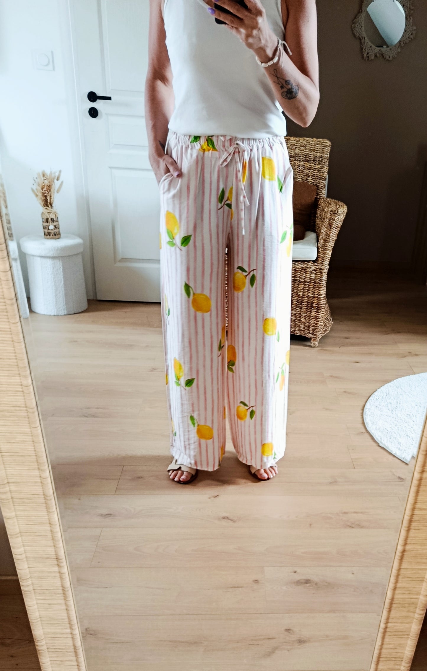 Pantalon Limonade