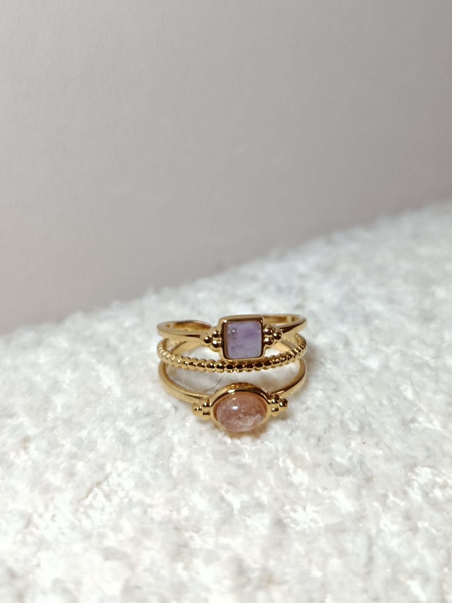 Bague Agatha