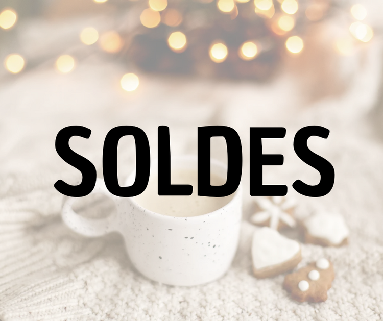 SOLDES 🎉