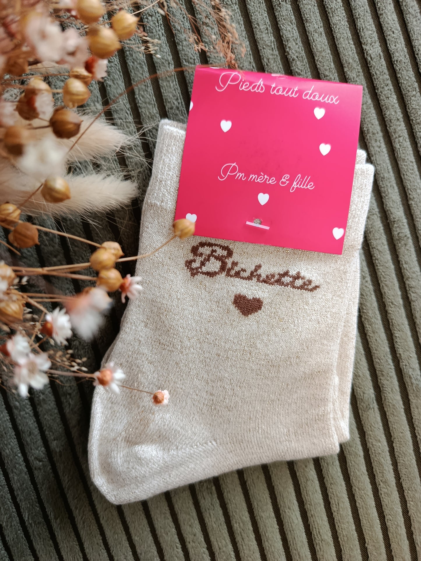Chaussette Bichette