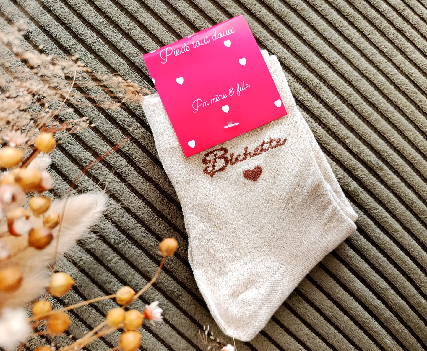 Chaussette Bichette