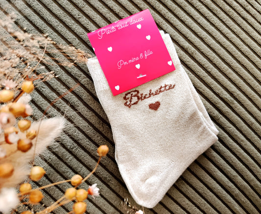 Chaussette Bichette