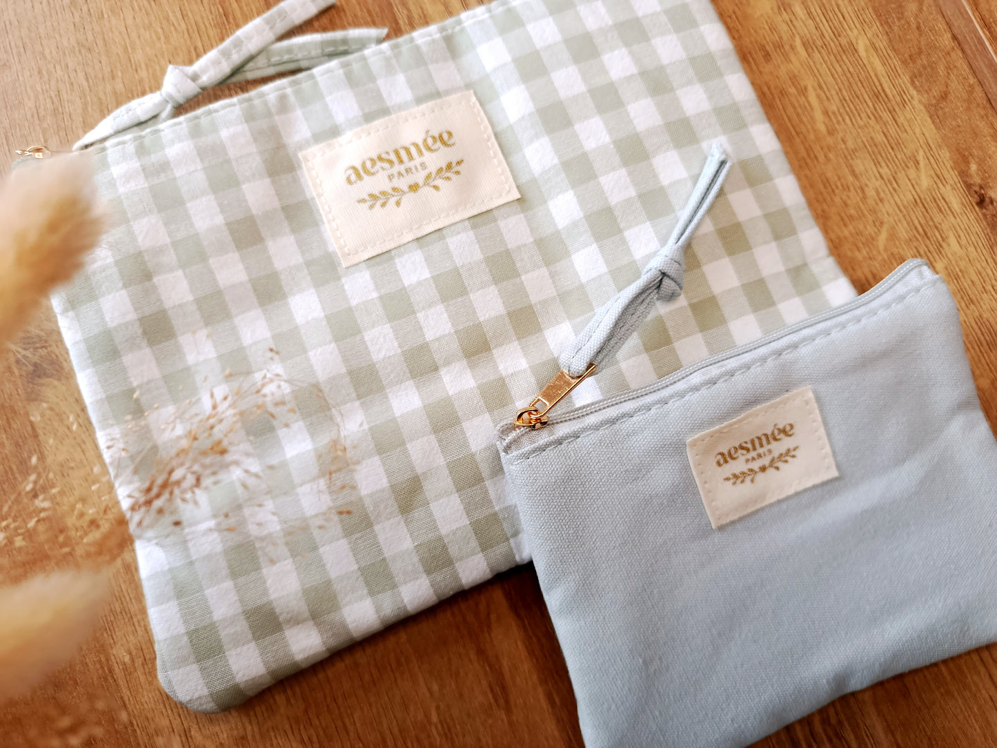 Pochette Vichy