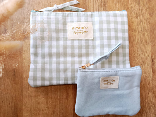 Pochette Vichy