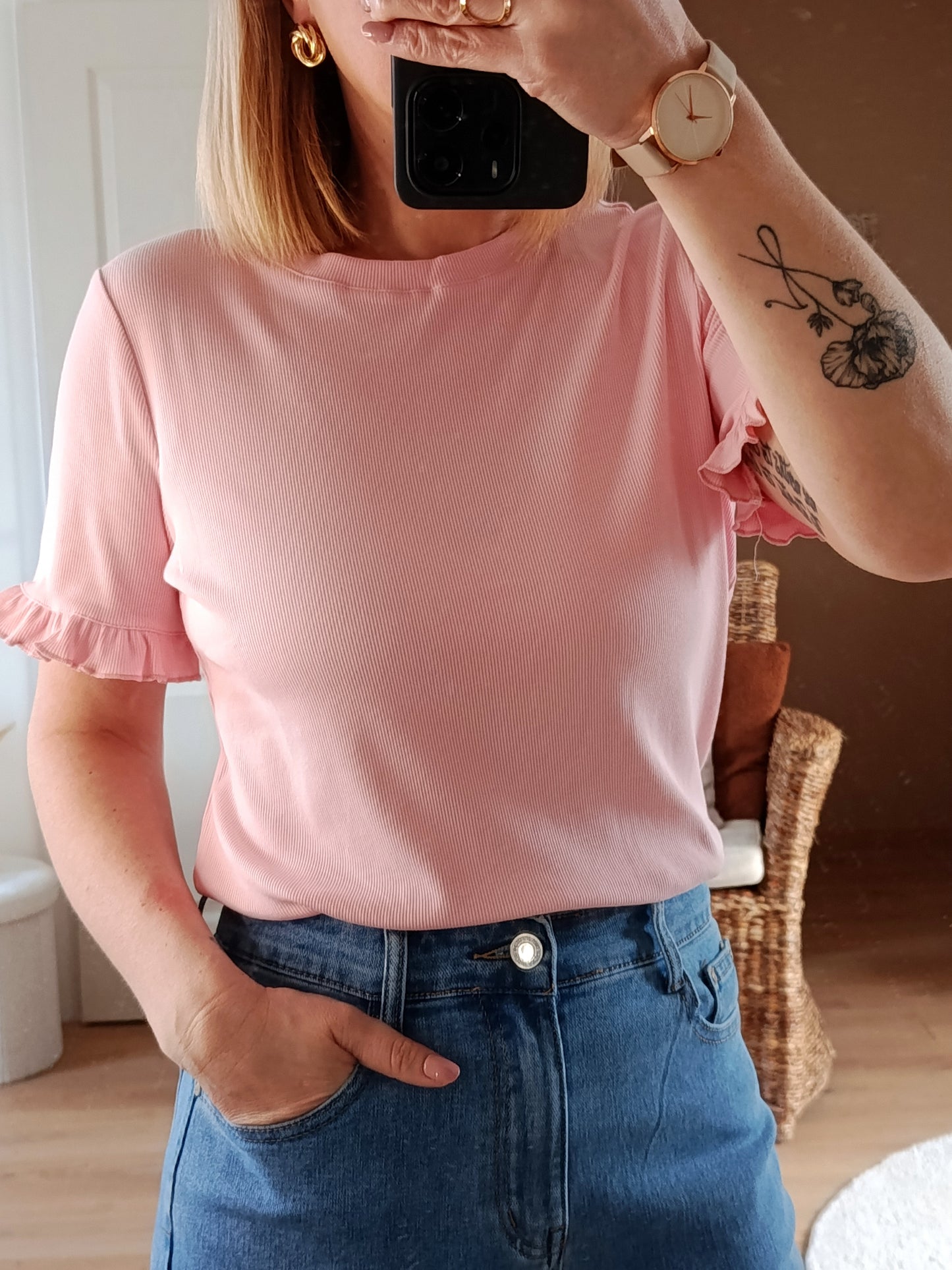 T-shirt Rachel
