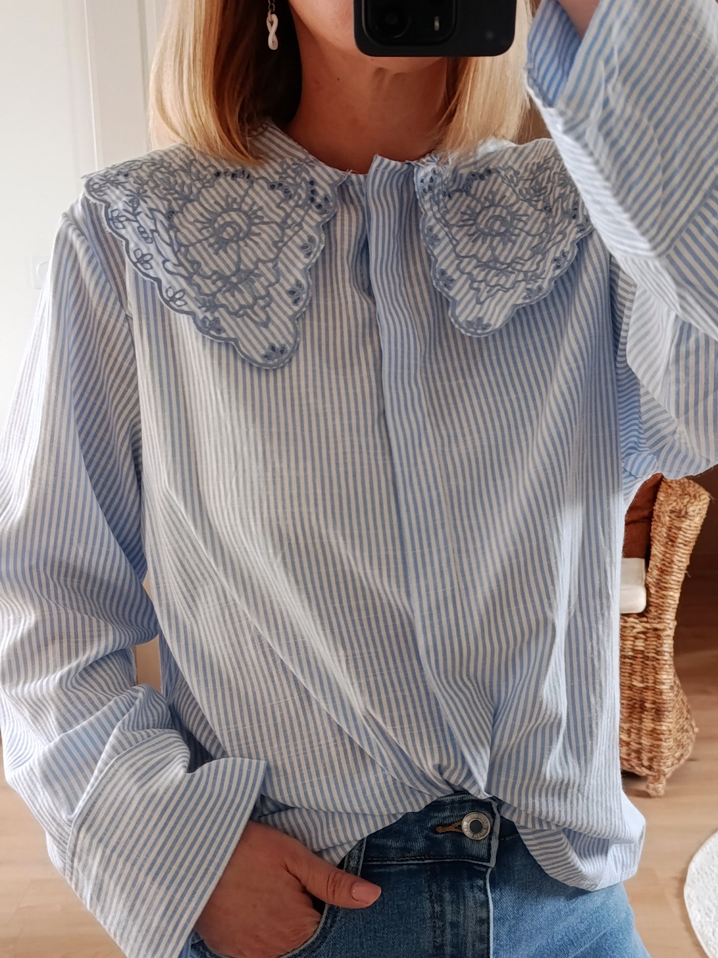 Chemise Alix