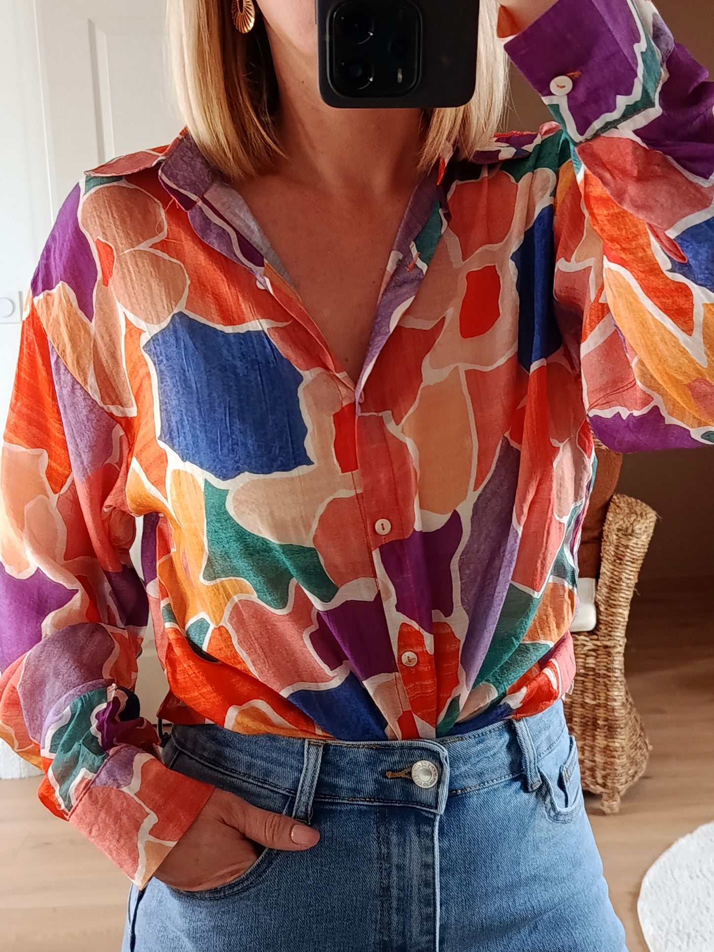 Chemise Gabrielle