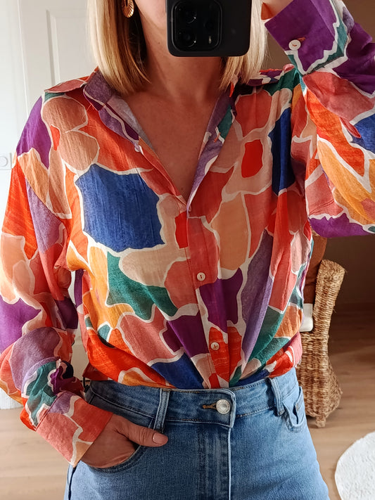 Chemise Gabrielle