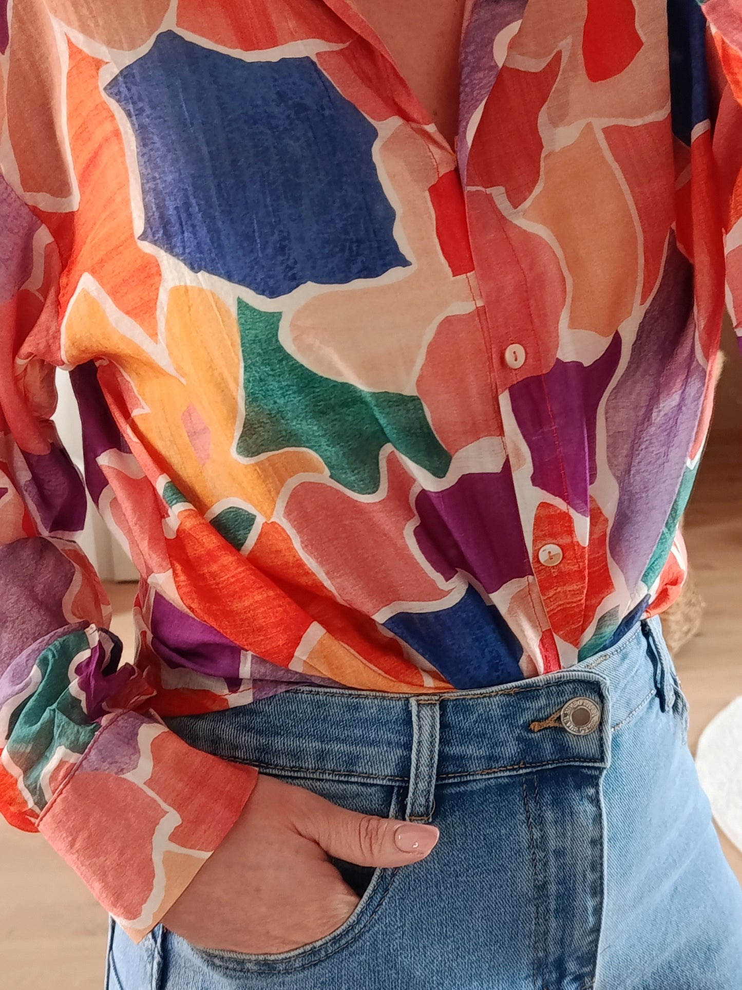 Chemise Gabrielle