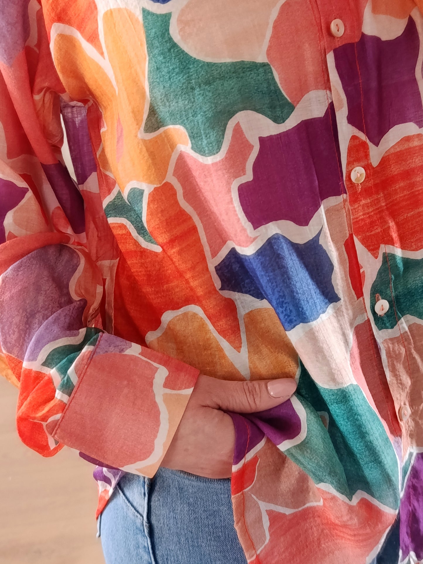Chemise Gabrielle