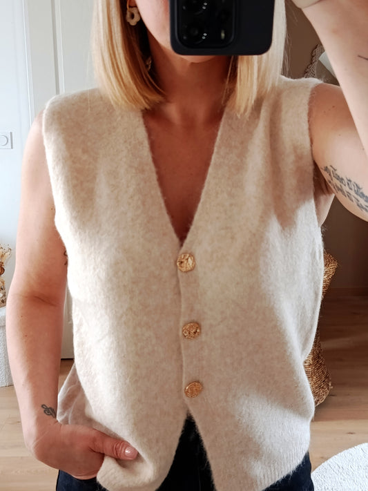 Gilet Suzie