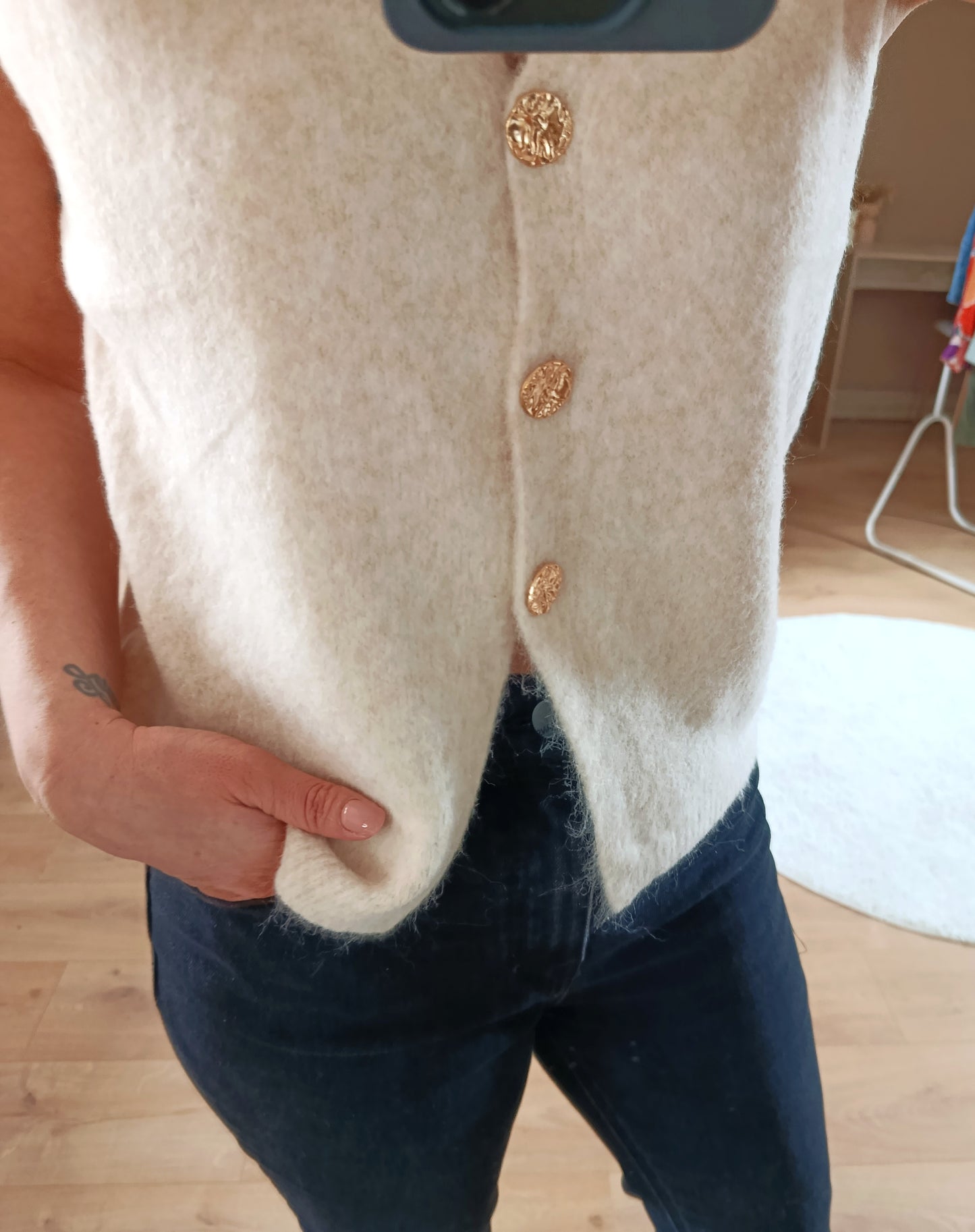 Gilet Suzie