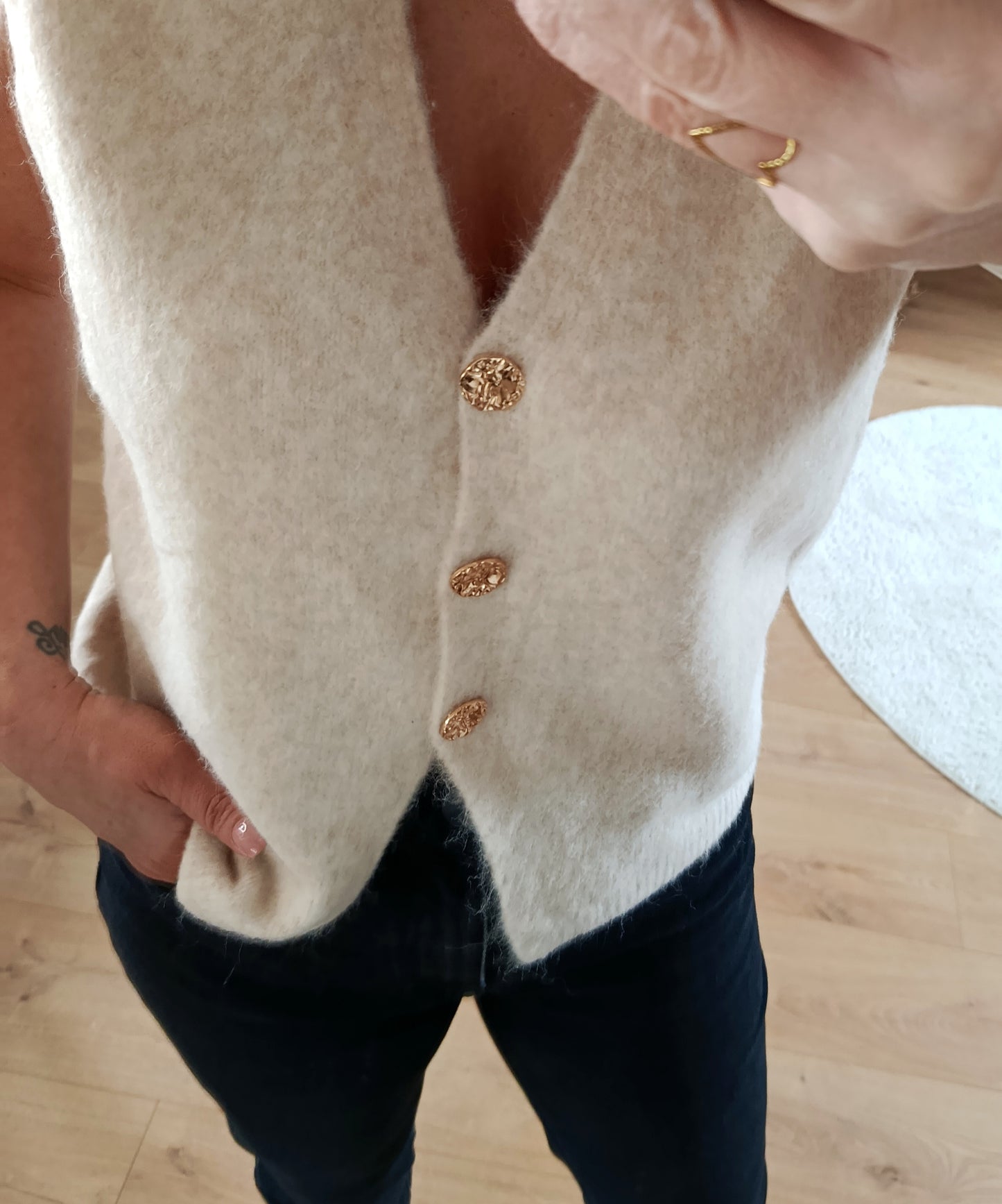 Gilet Suzie