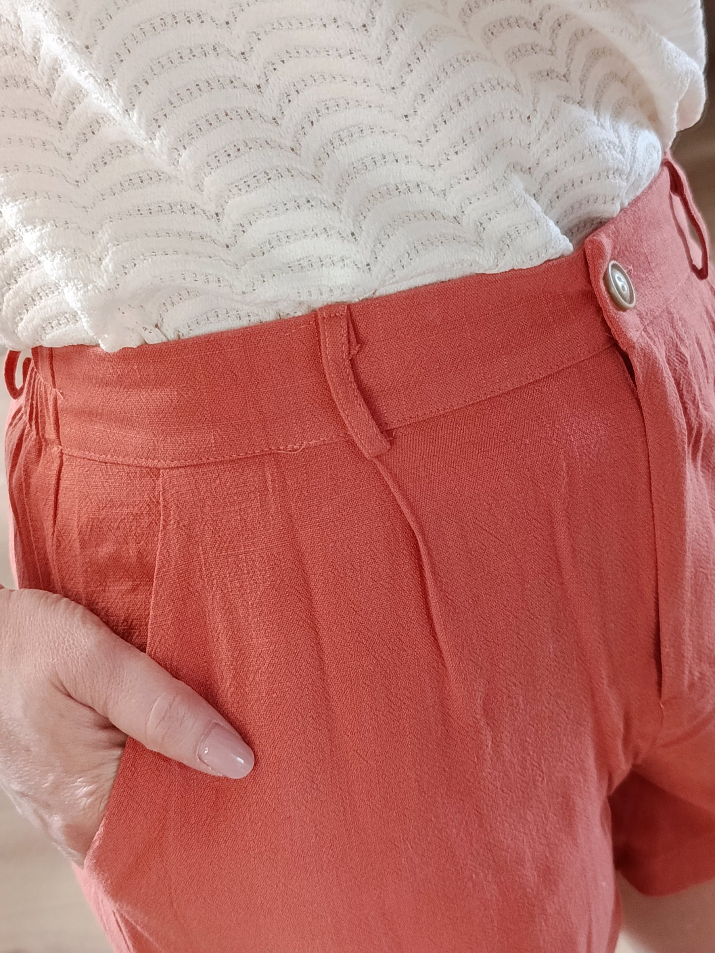Short Anaëlle