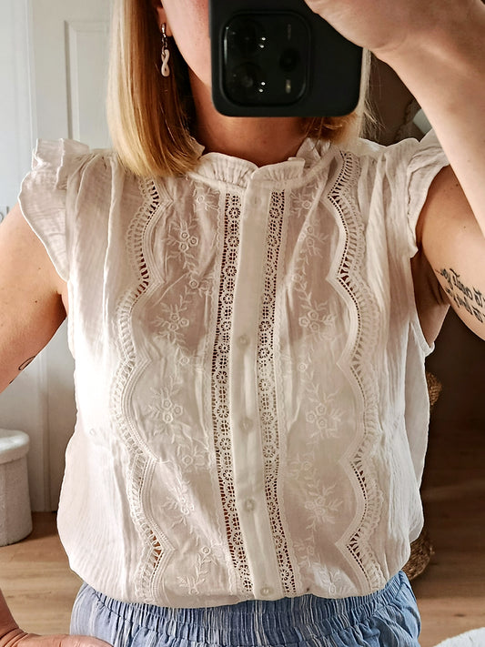 Blouse Alba