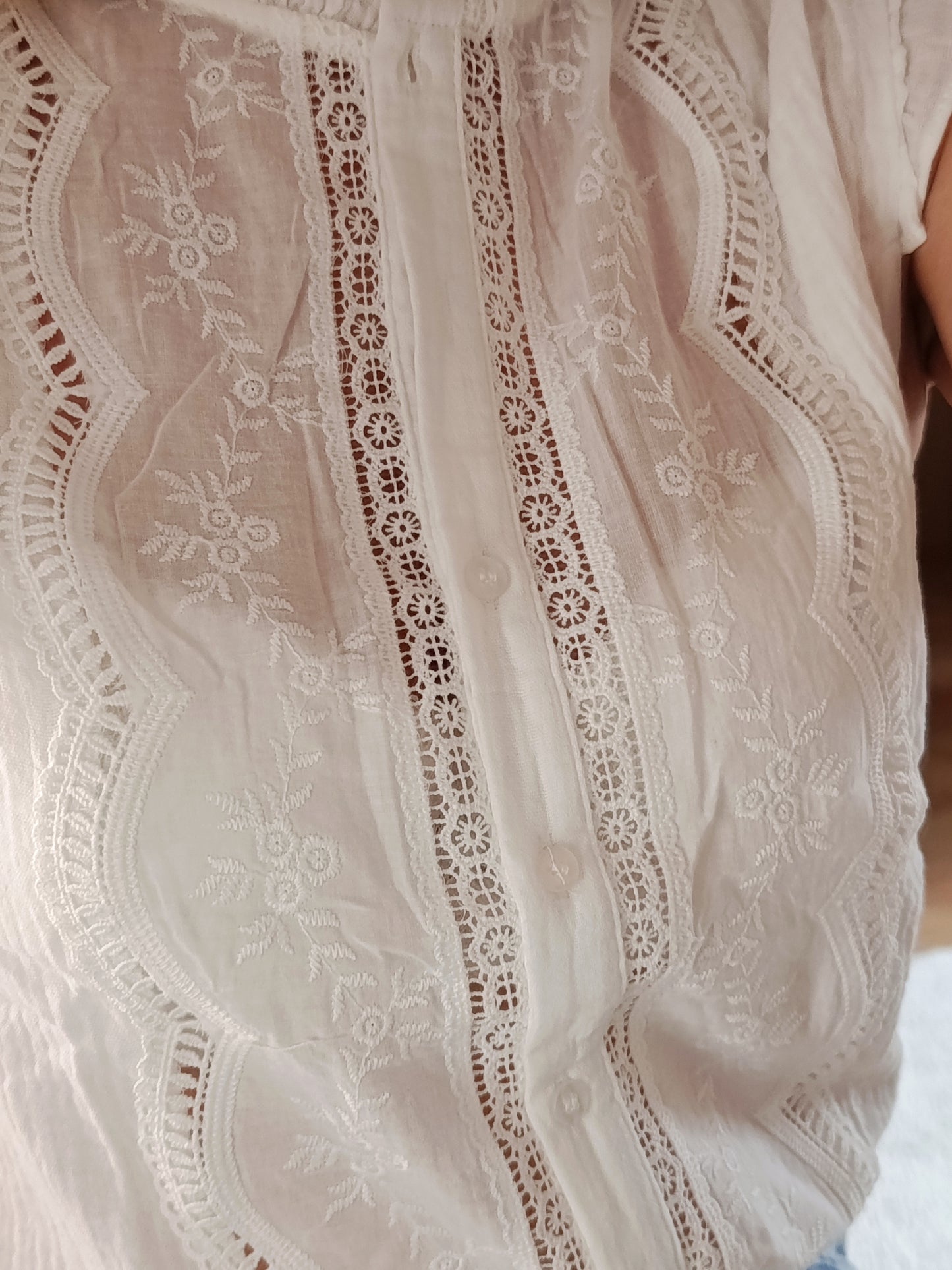 Blouse Alba