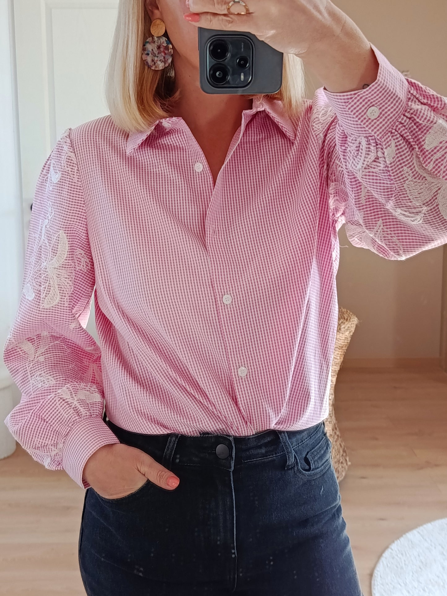 Chemise Noélie