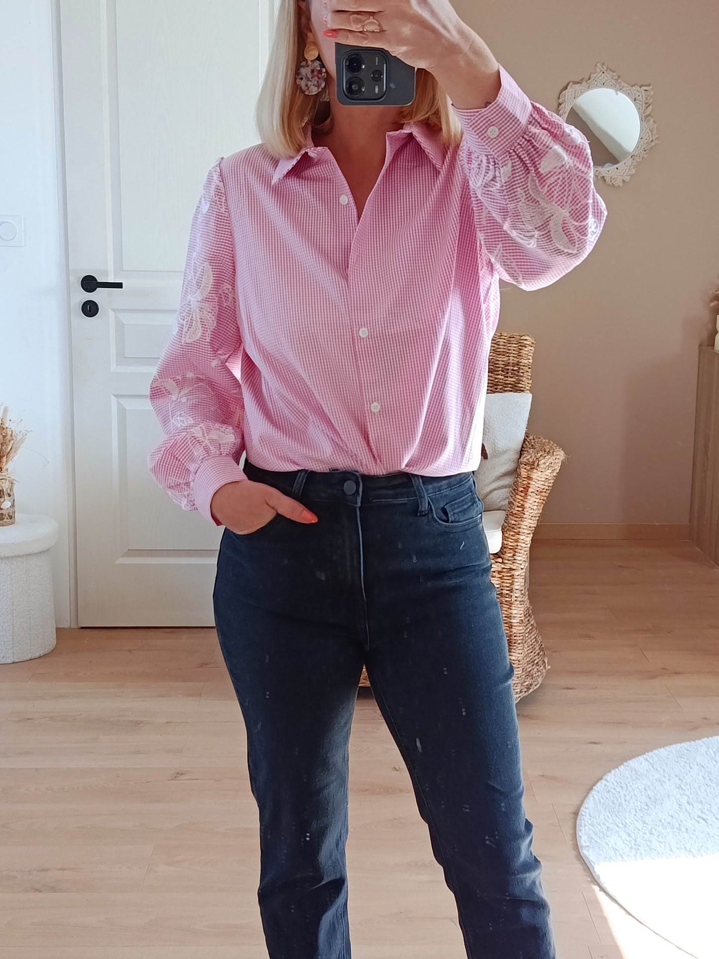Chemise Noélie