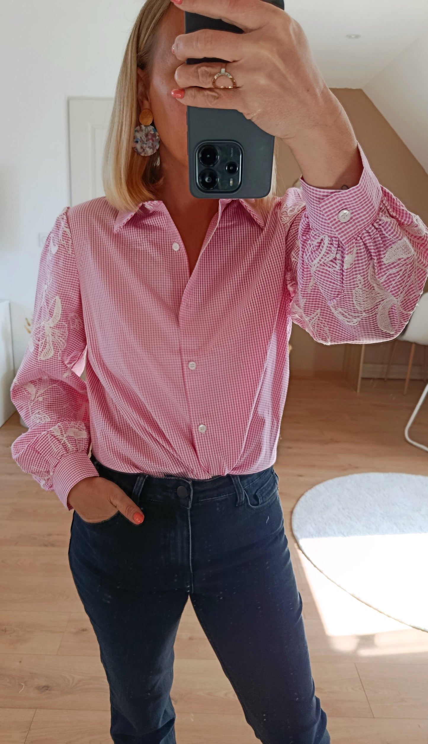 Chemise Noélie