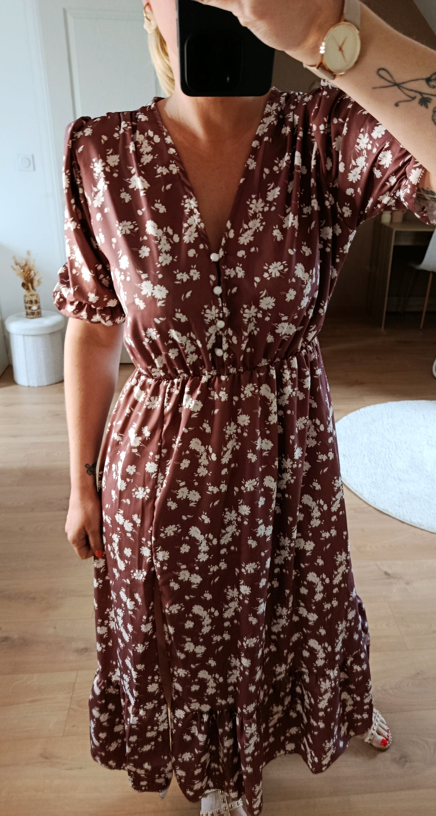 Robe Mina