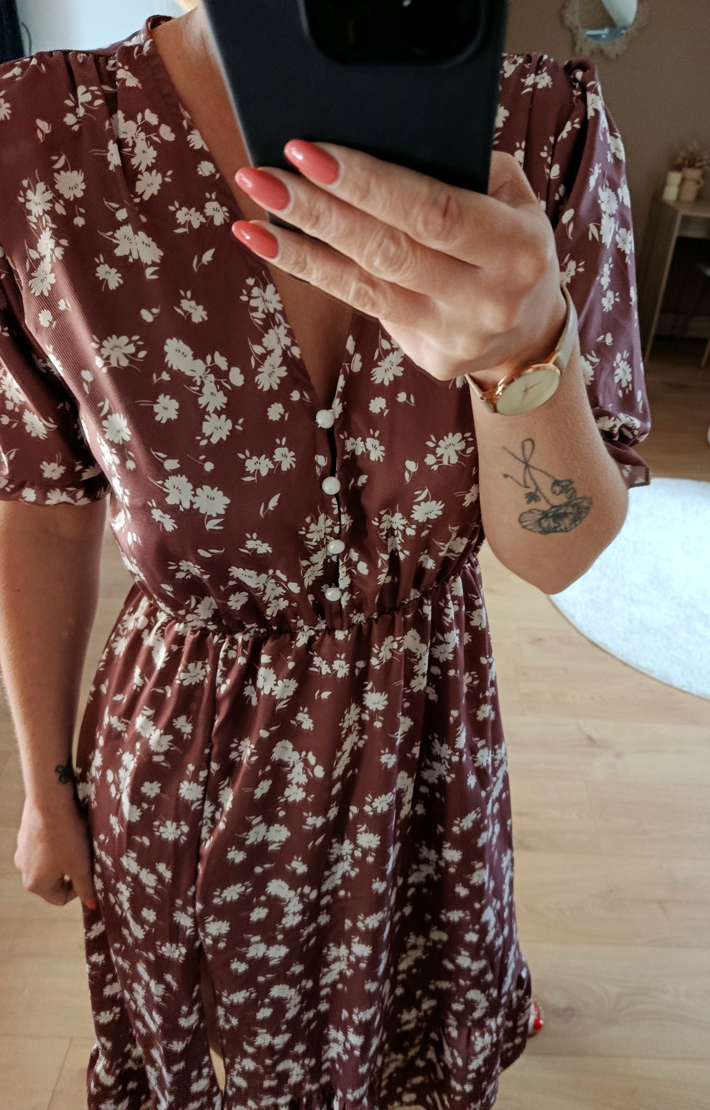 Robe Mina