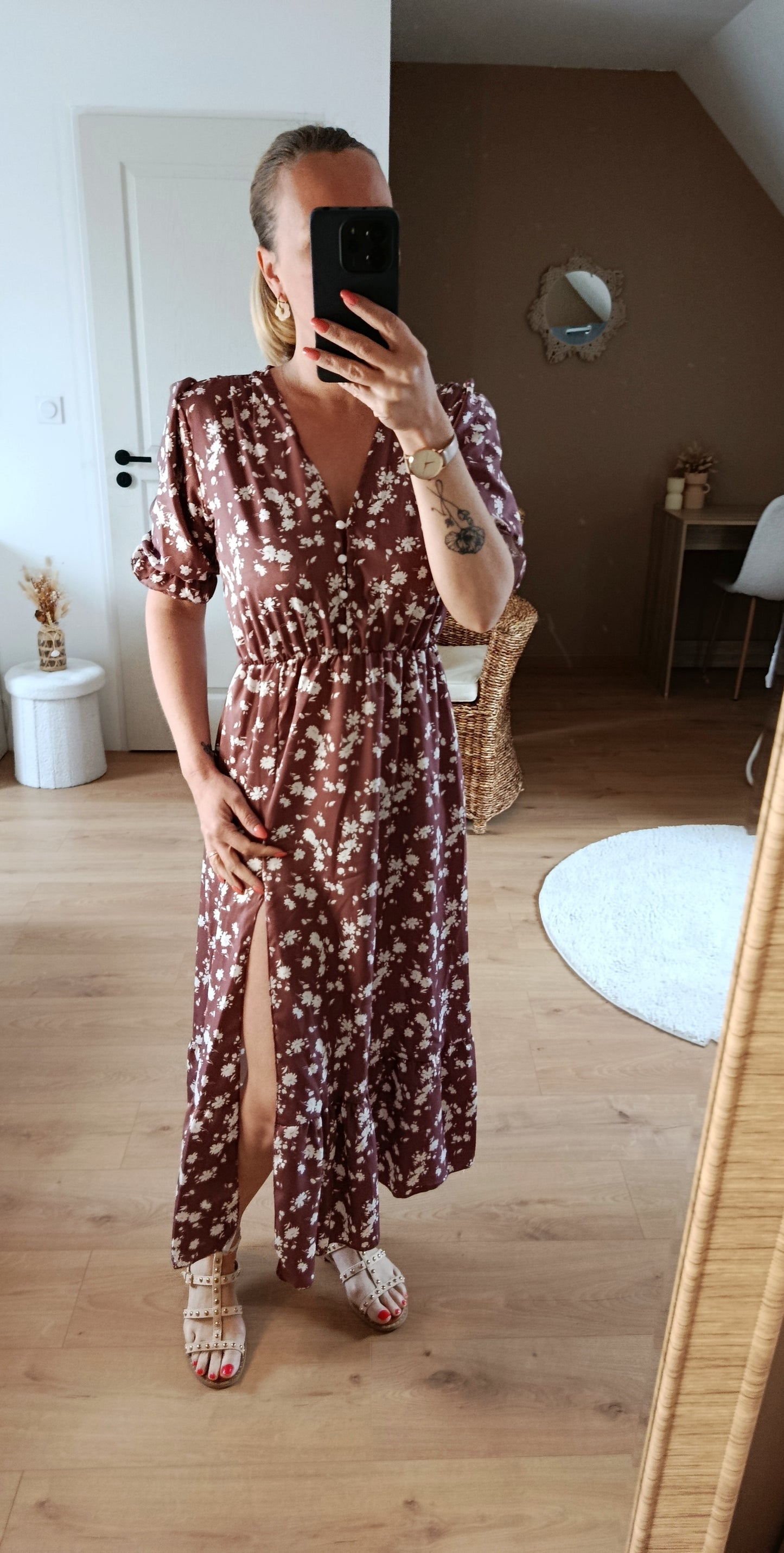 Robe Mina