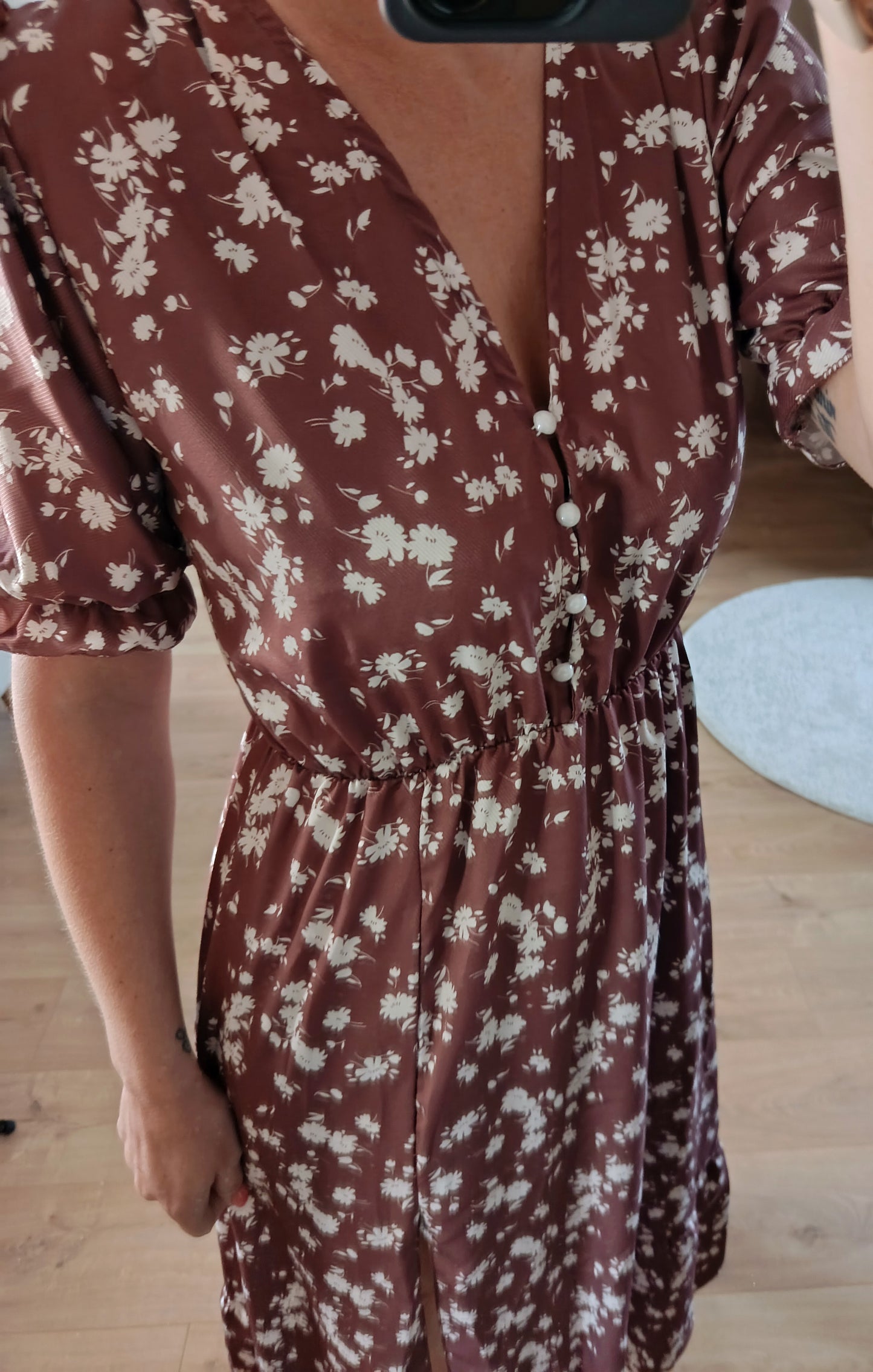Robe Mina