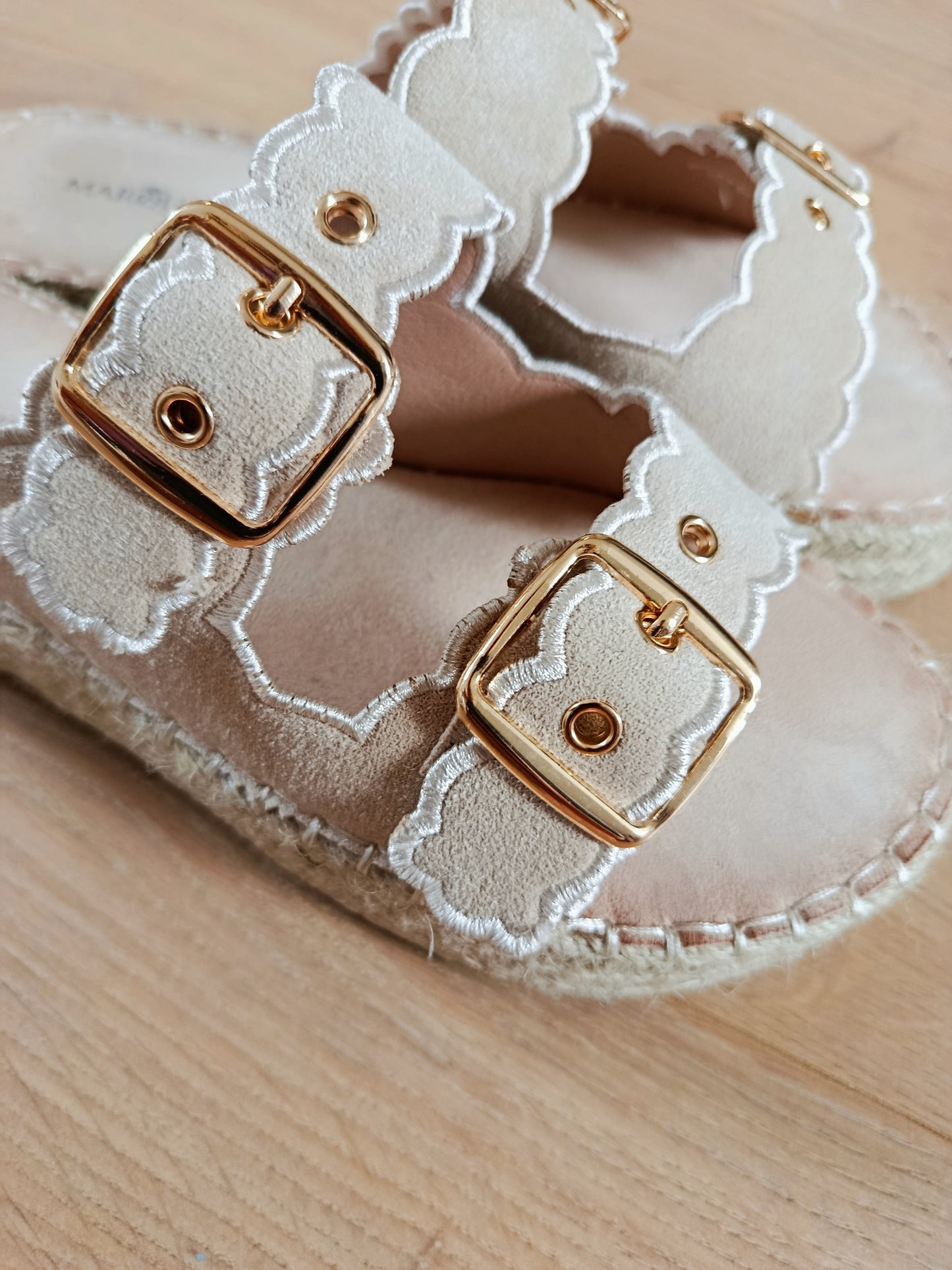 Sandales Elée