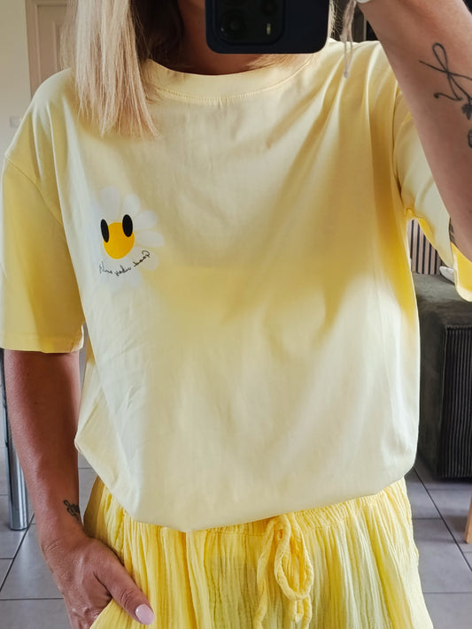 T-shirt Marguerite
