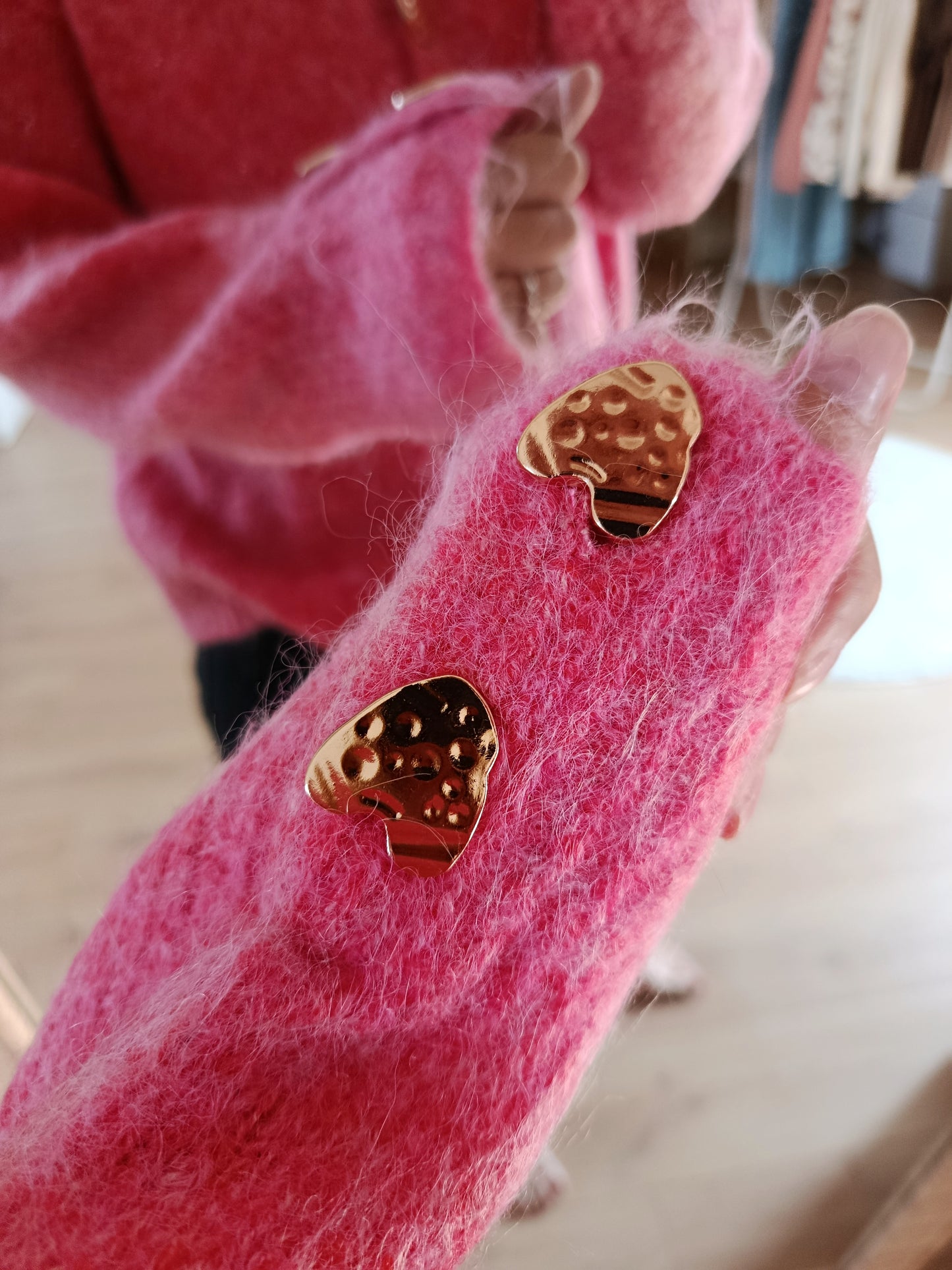 Gilet Rosalie