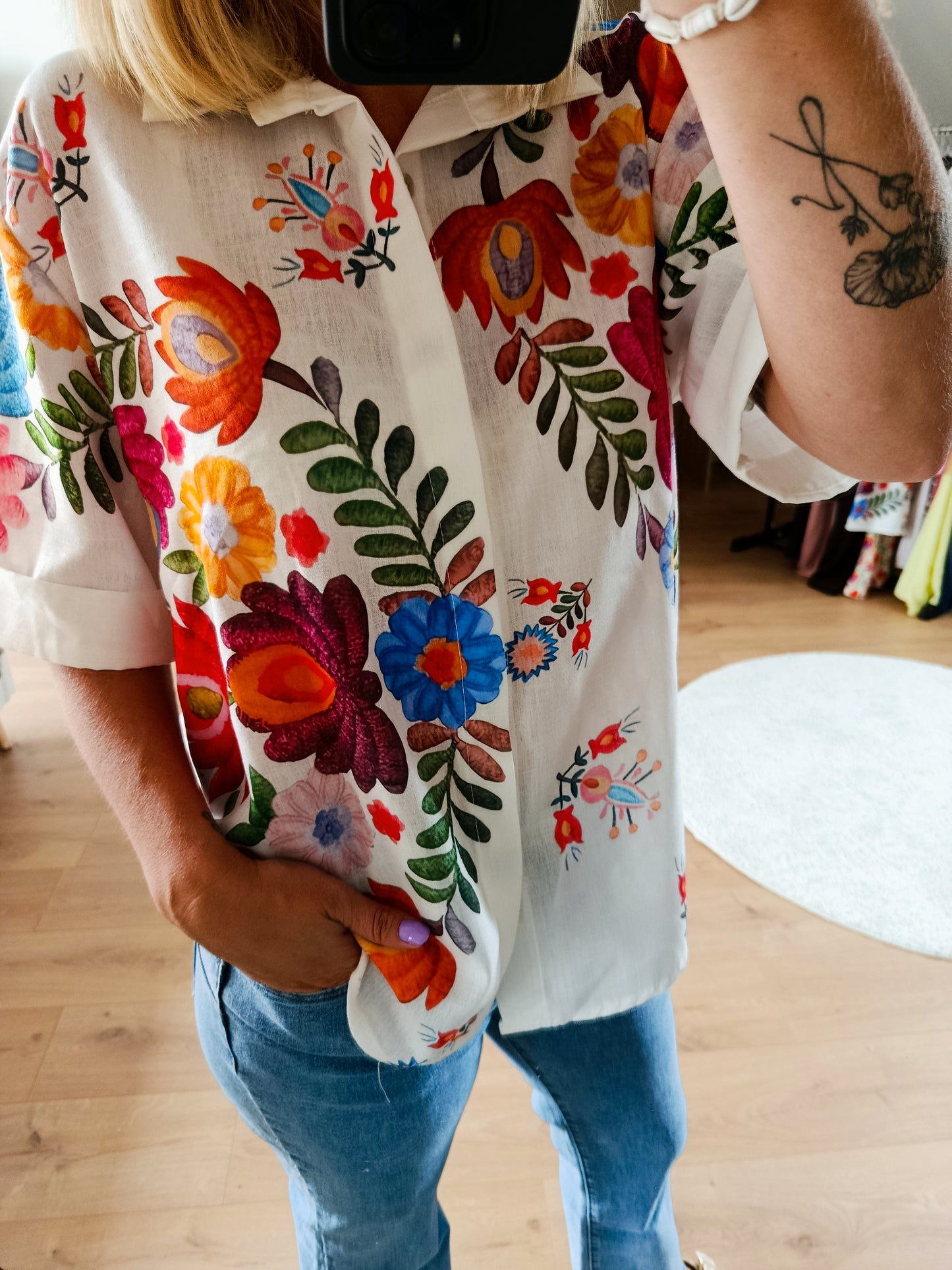 Chemise Aloha