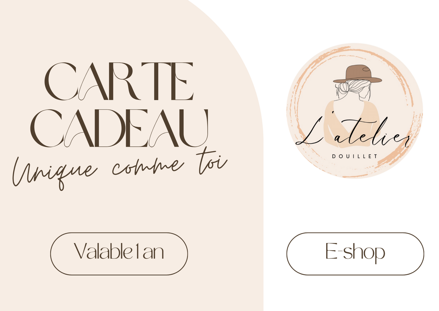 Carte cadeau