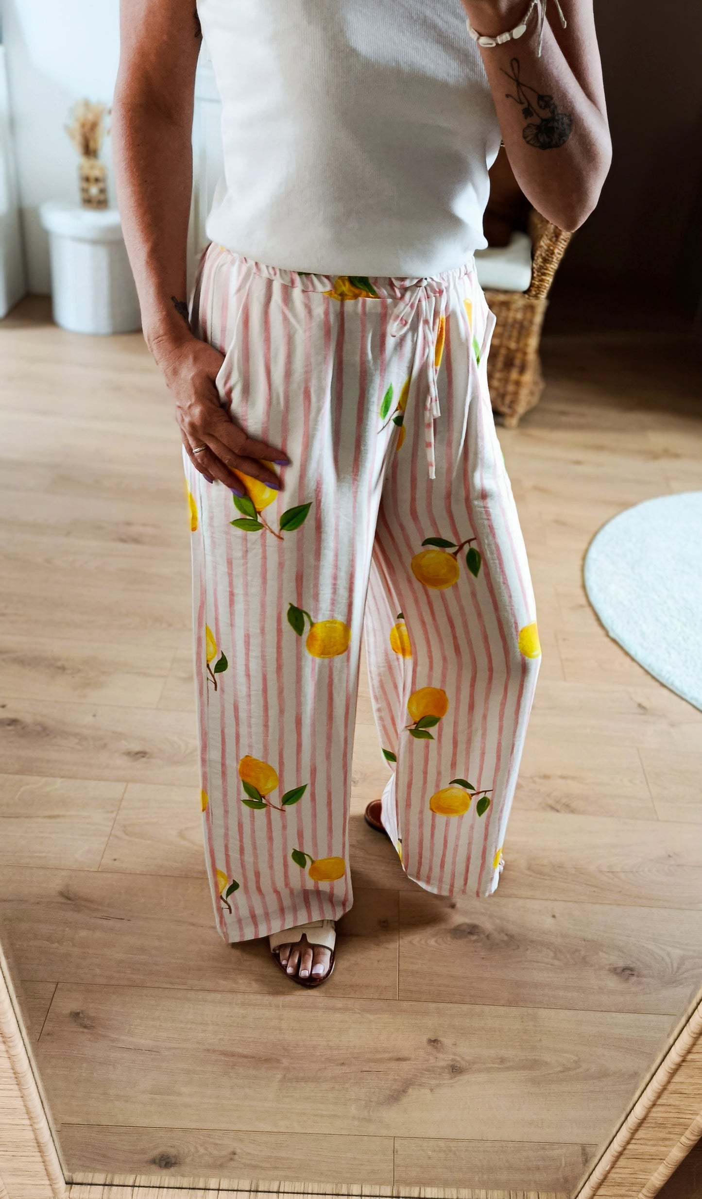 Pantalon Limonade