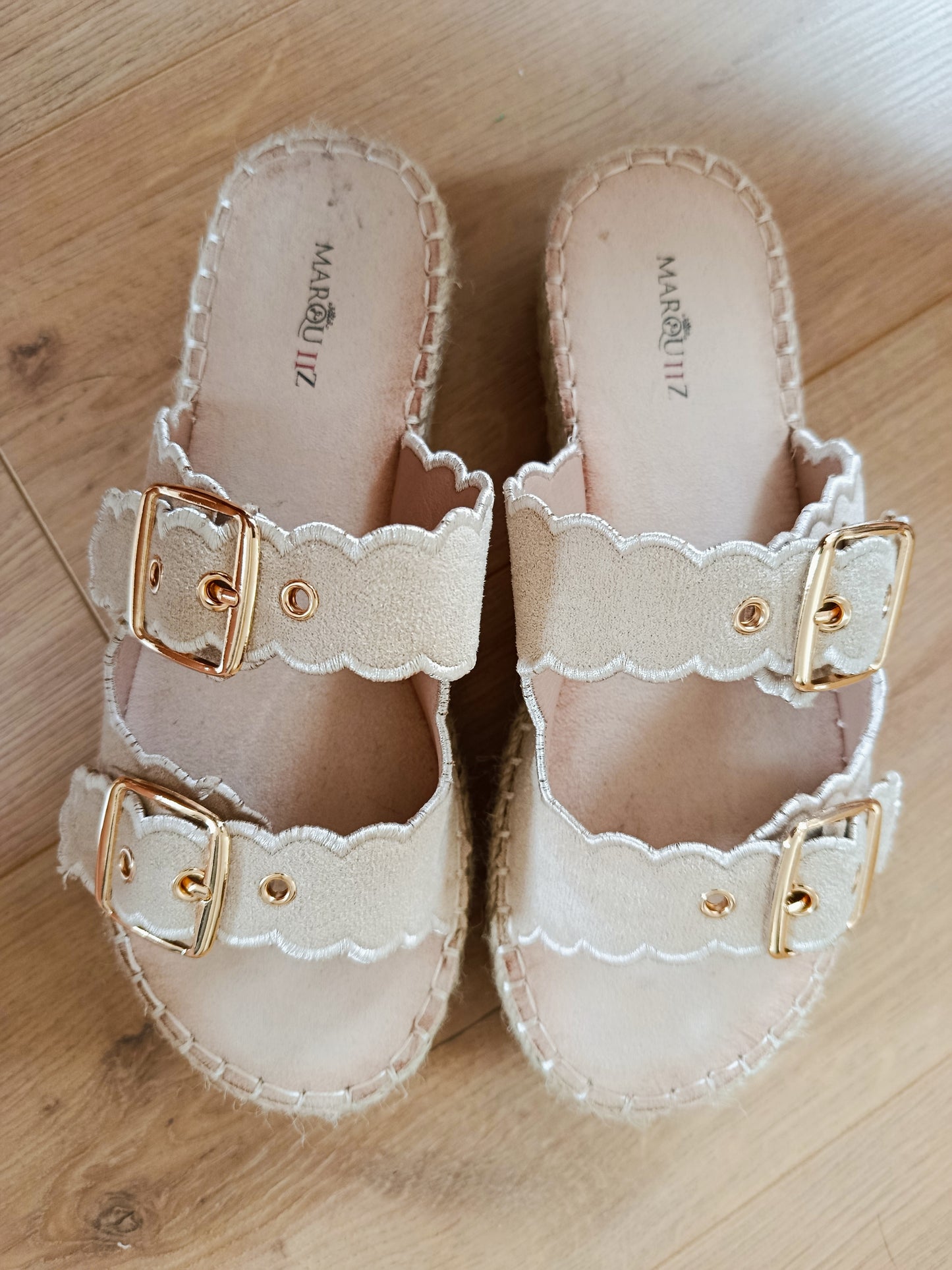 Sandales Elée
