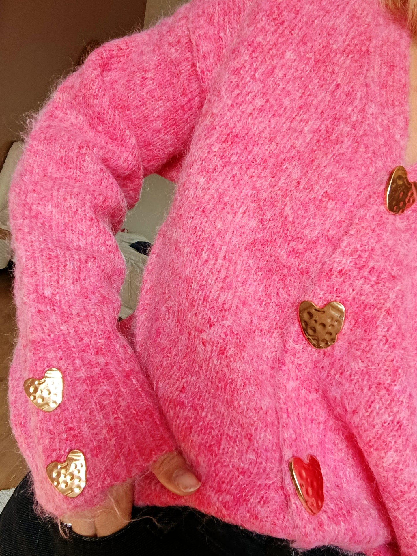 Gilet Rosalie