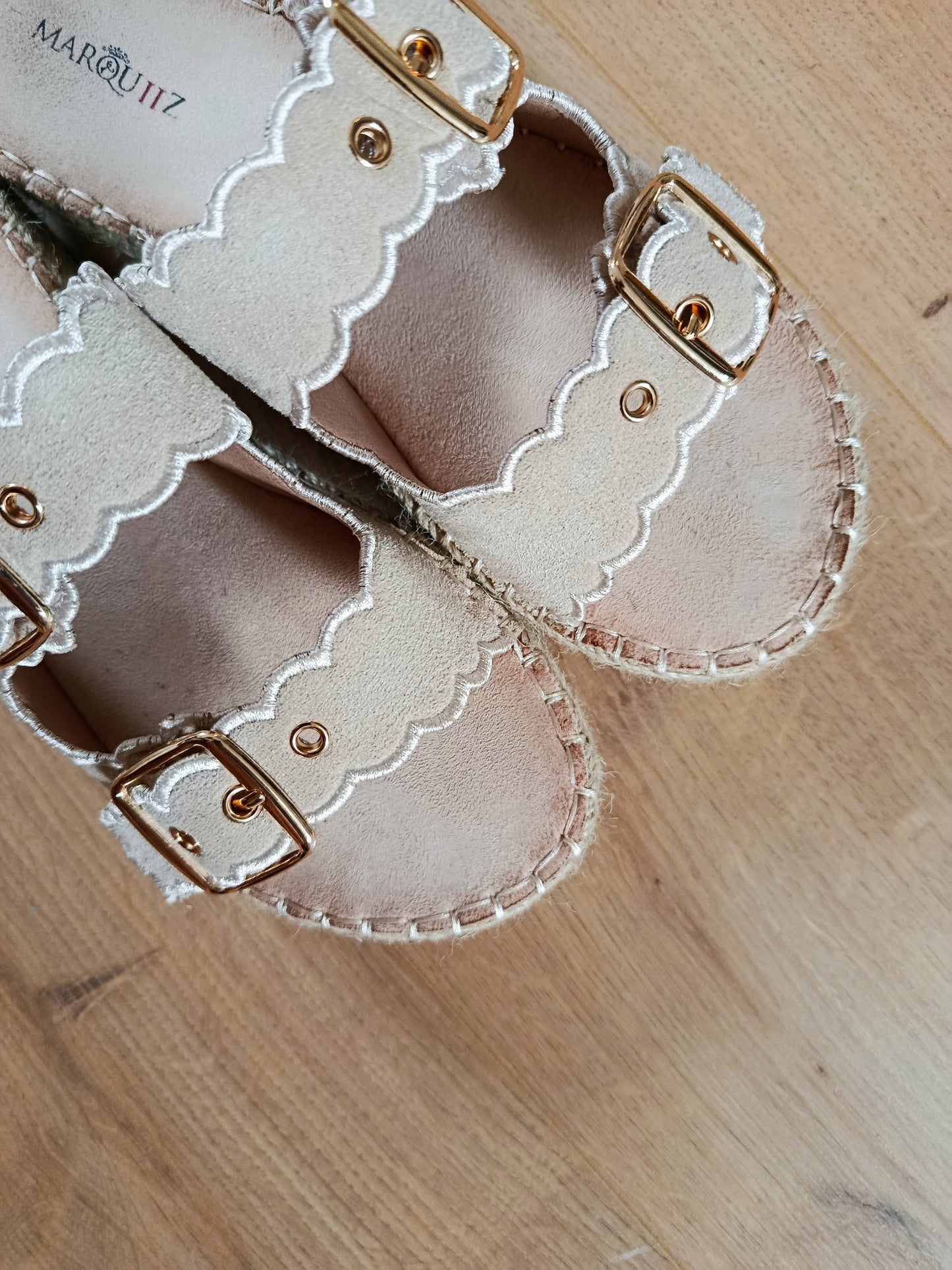 Sandales Elée