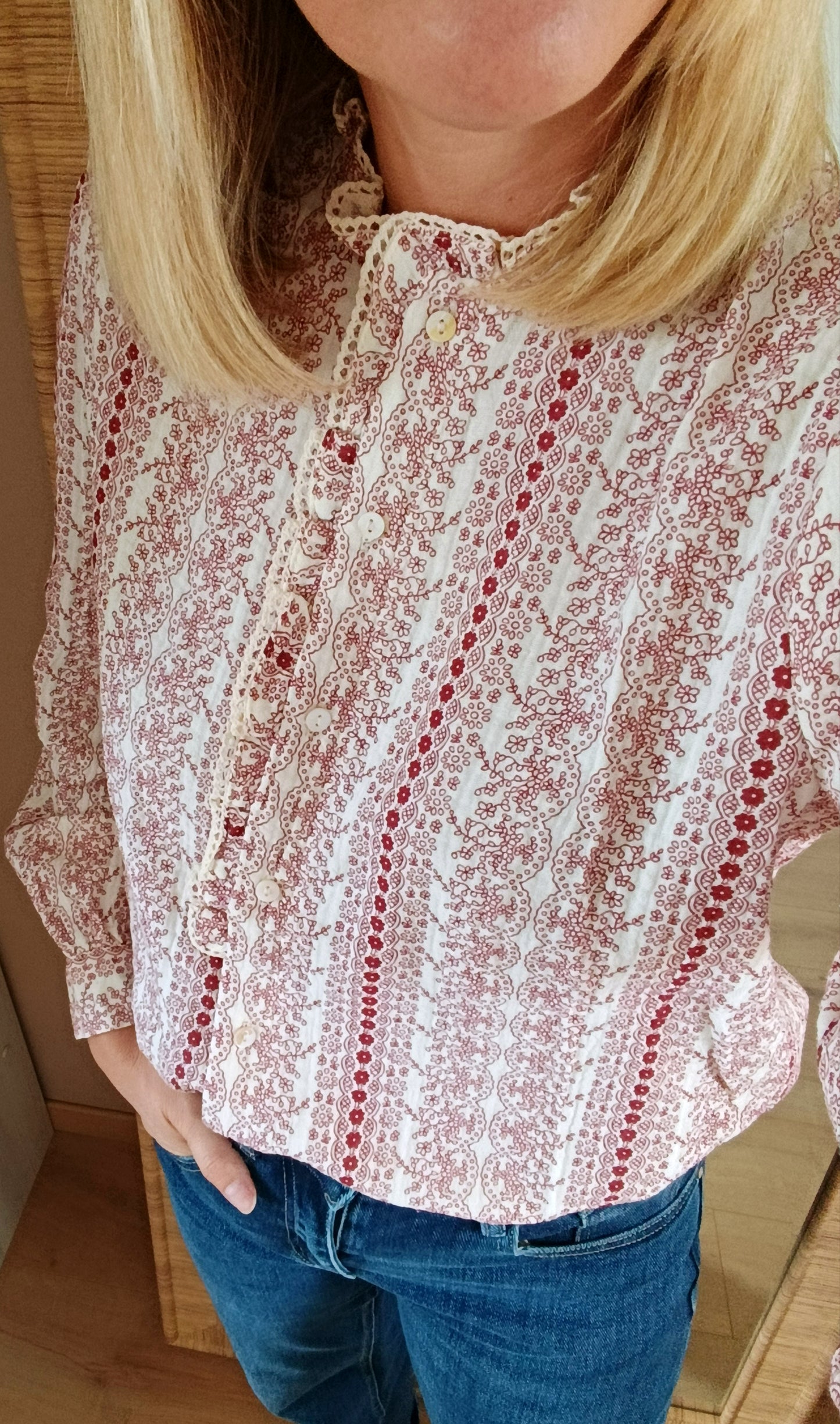 Chemise Sia