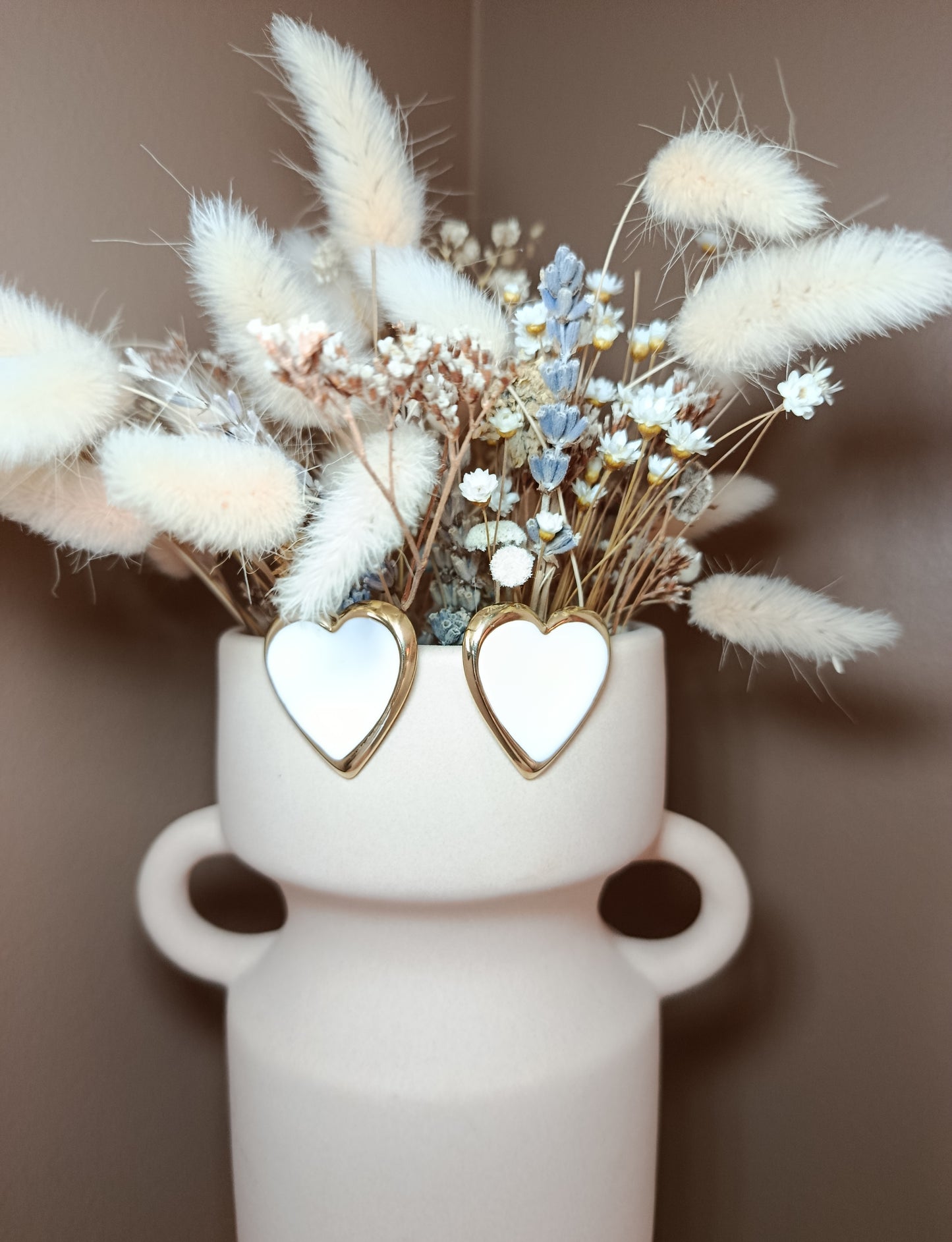 Boucles d'oreilles Aria