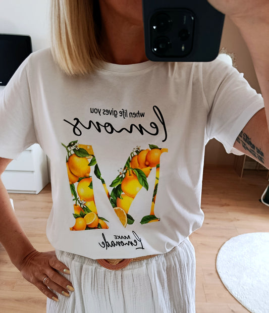 T-shirt Lemon