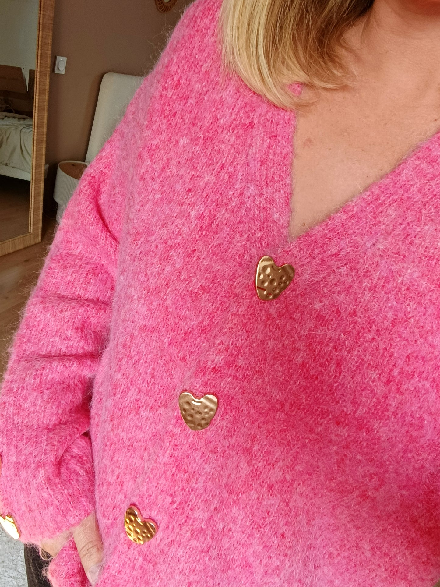Gilet Rosalie